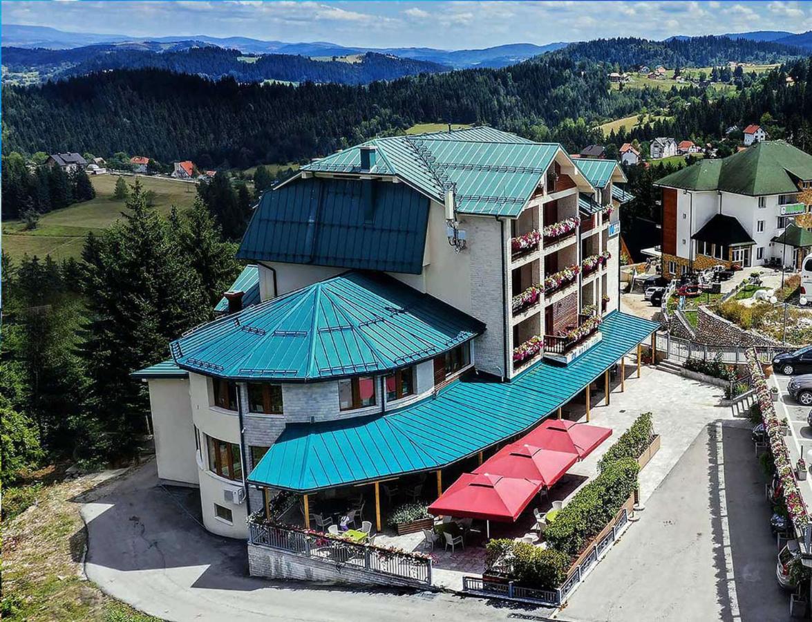 in hotel zlatar
